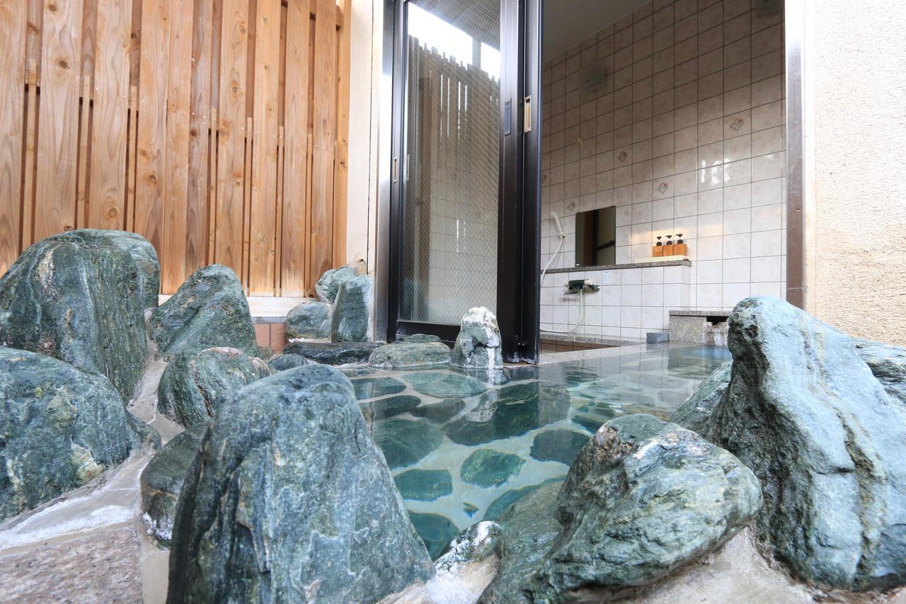 Ryokan Otsukien Kikuchi Exteriér fotografie