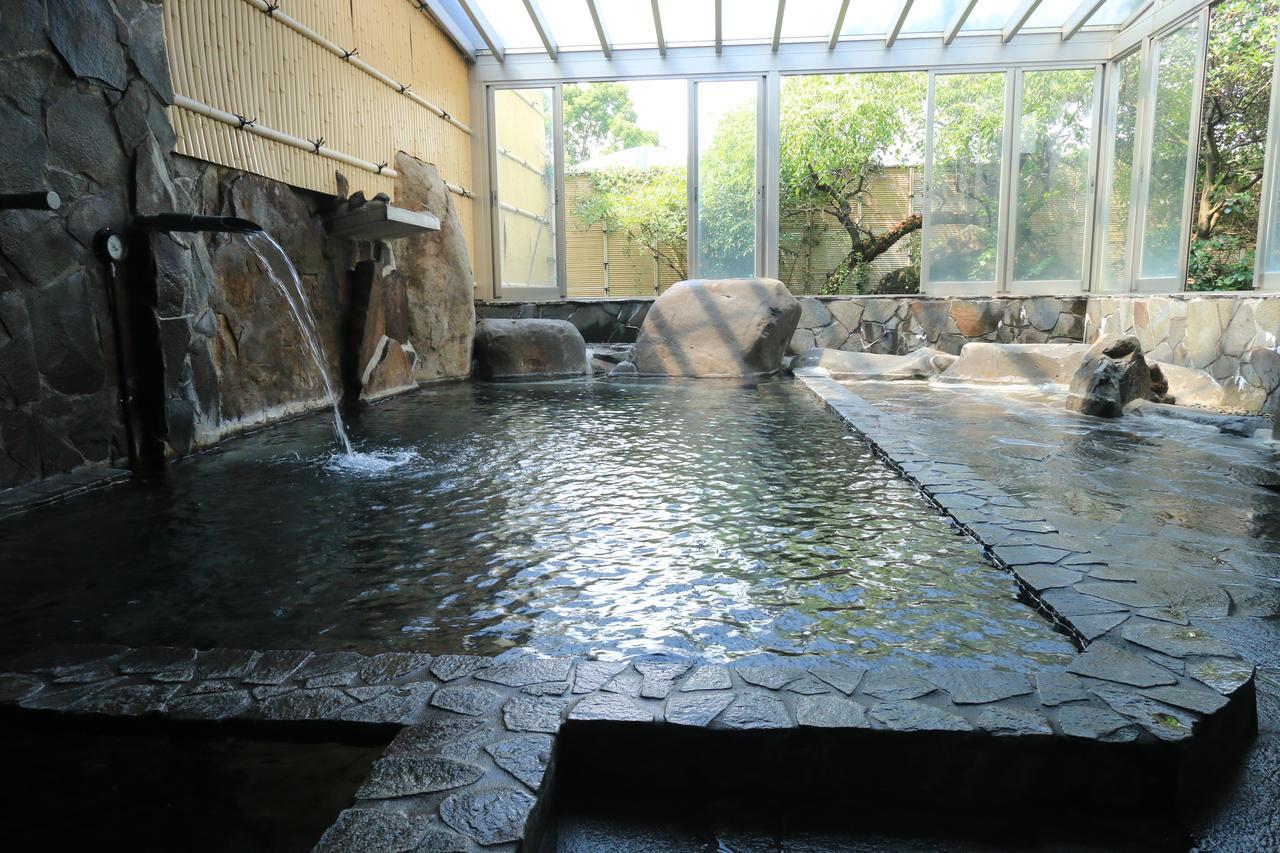 Ryokan Otsukien Kikuchi Exteriér fotografie
