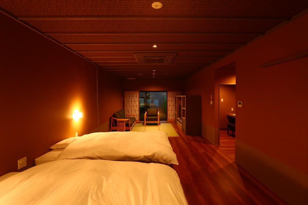 Ryokan Otsukien Kikuchi Exteriér fotografie